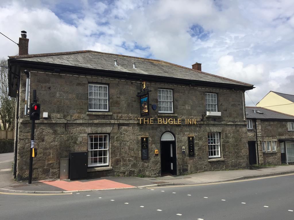 The Bugle Inn المظهر الخارجي الصورة
