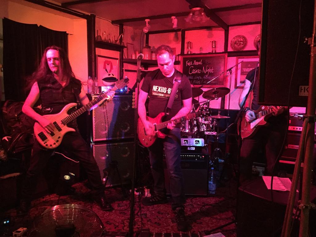 The Bugle Inn المظهر الخارجي الصورة