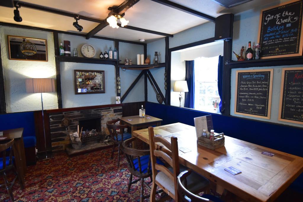 The Bugle Inn المظهر الخارجي الصورة