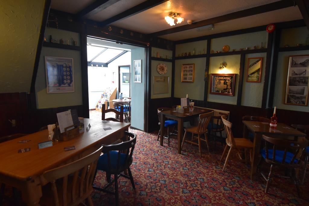 The Bugle Inn المظهر الخارجي الصورة