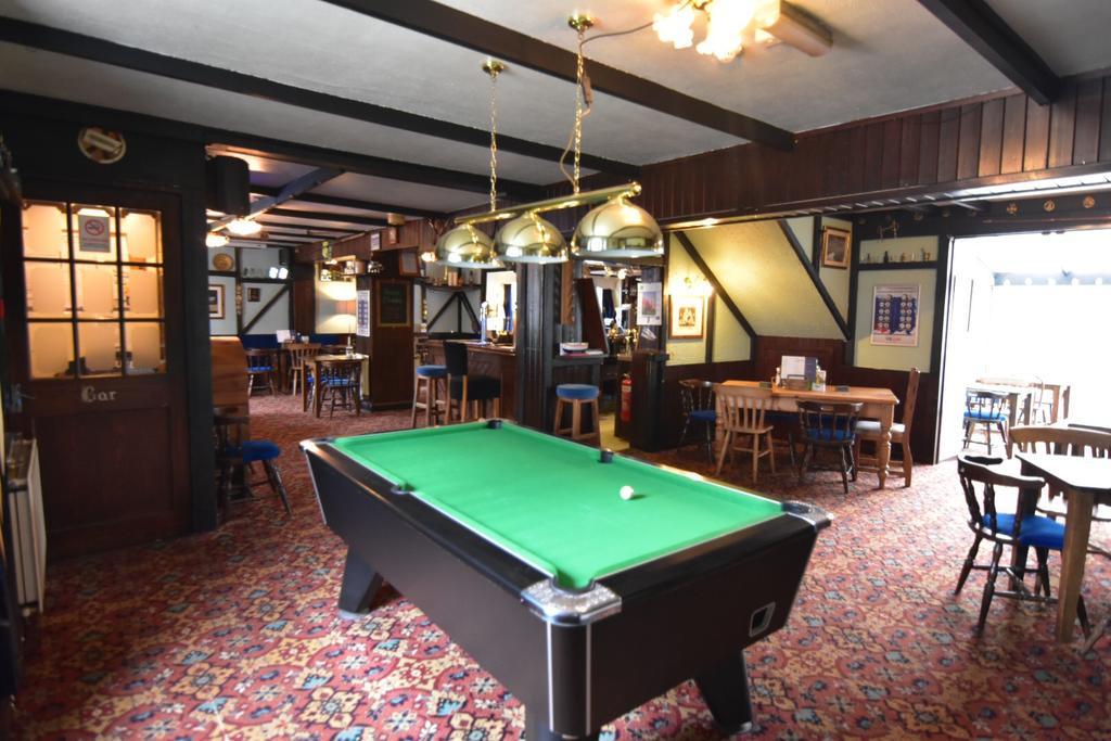 The Bugle Inn المظهر الخارجي الصورة