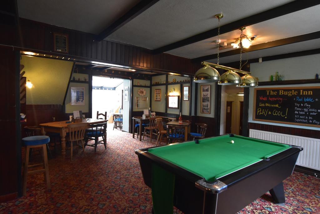 The Bugle Inn المظهر الخارجي الصورة