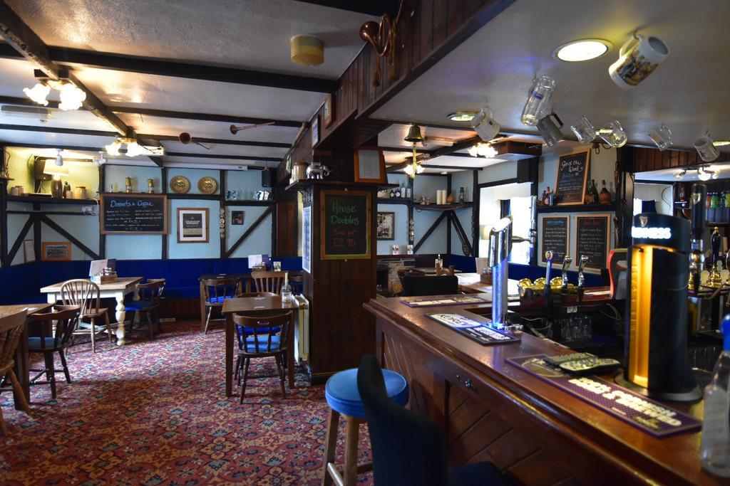 The Bugle Inn المظهر الخارجي الصورة