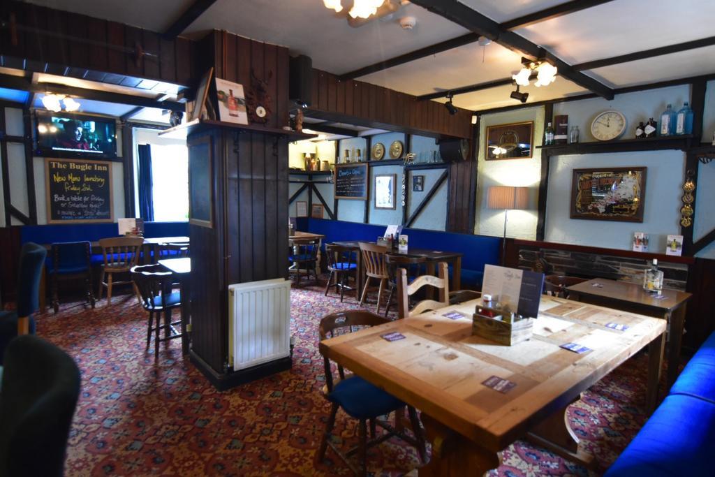 The Bugle Inn المظهر الخارجي الصورة