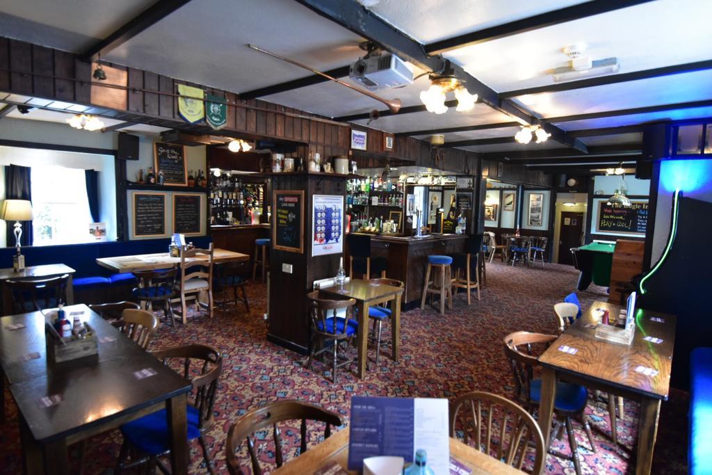 The Bugle Inn المظهر الخارجي الصورة
