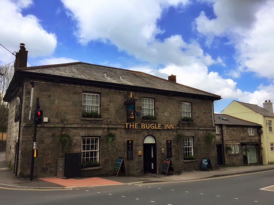 The Bugle Inn المظهر الخارجي الصورة